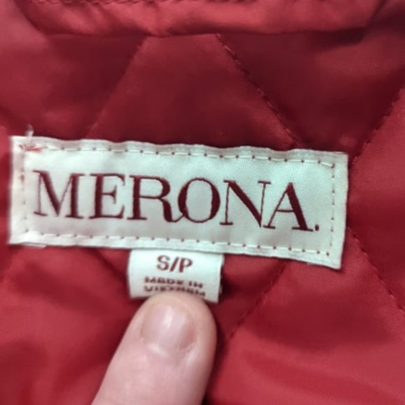 Merona Jacket - Picture 2 of 2